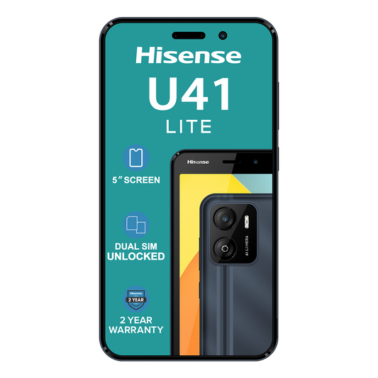 Hisense U41 Lite