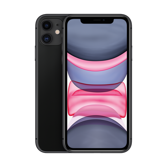Apple iPhone 11 Pre-owned 64GB Black
