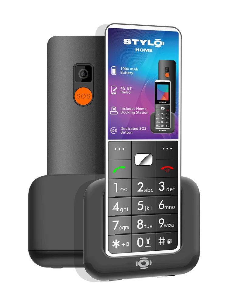 Stylo Home and Docking Station 32MB Dual Sim