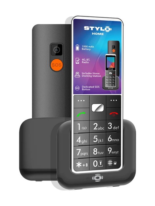 Stylo Home and Docking Station 32MB Dual Sim