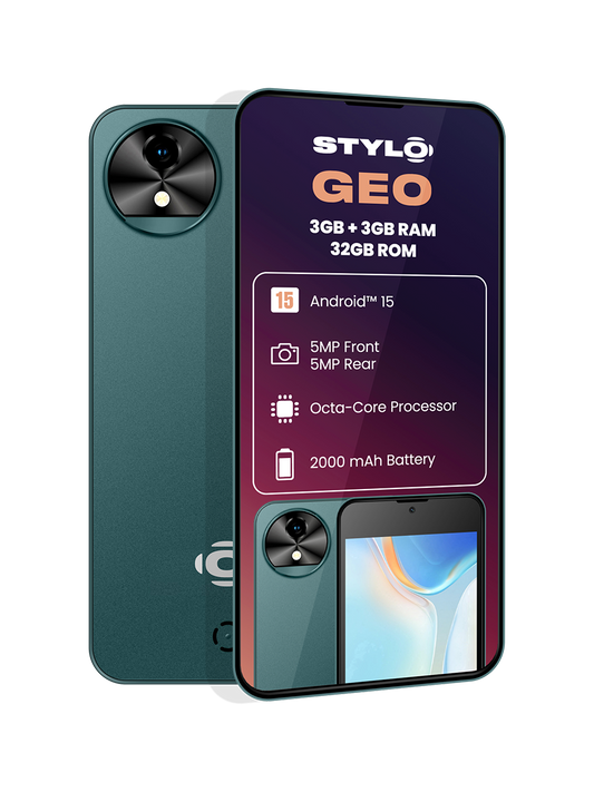 Stylo Geo 32GB Dual Sim