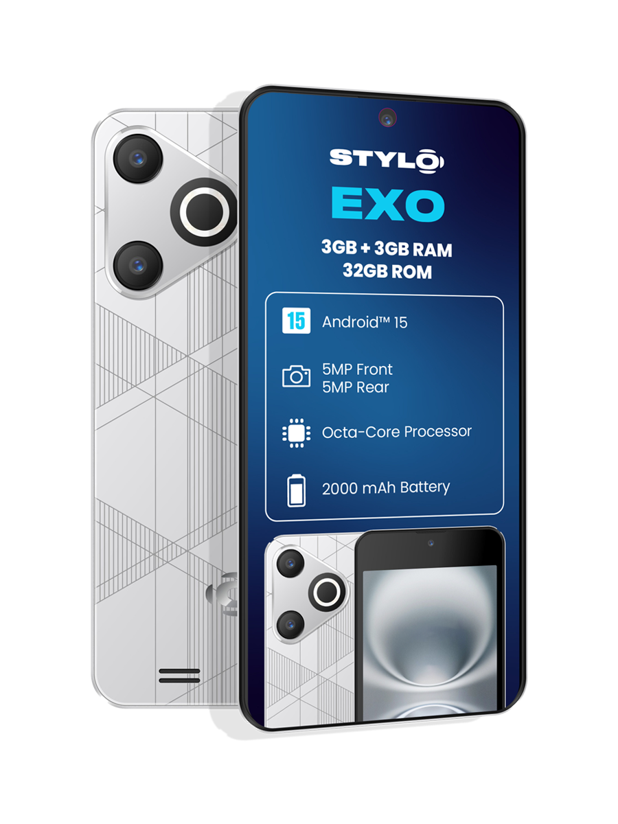 Stylo Exo 32GB Dual Sim