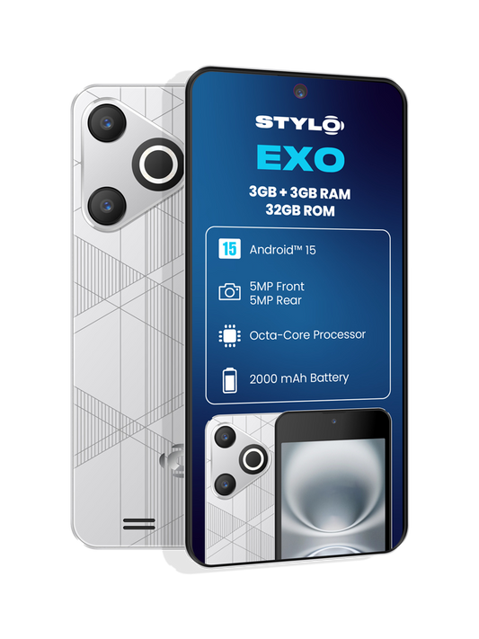Stylo Exo 32GB Dual Sim