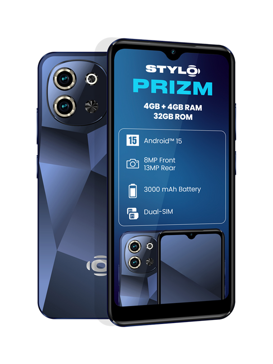 Stylo Prizm 32GB Dual Sim