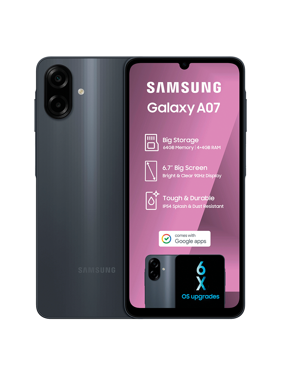 Samsung Galaxy A07 64GB Dual Sim