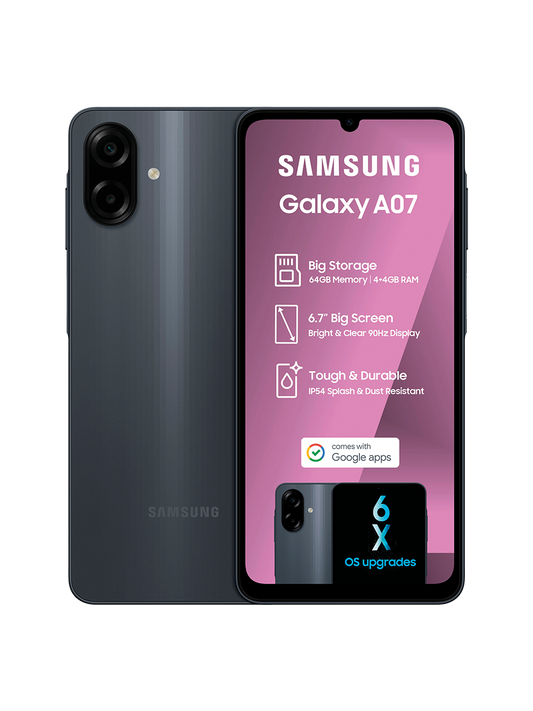 Samsung Galaxy A07 64GB Dual Sim