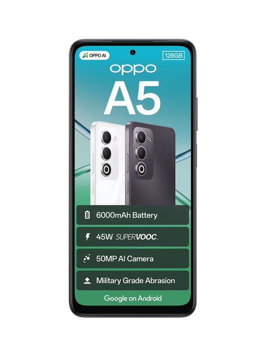 Oppo A5 128GB Dual Sim