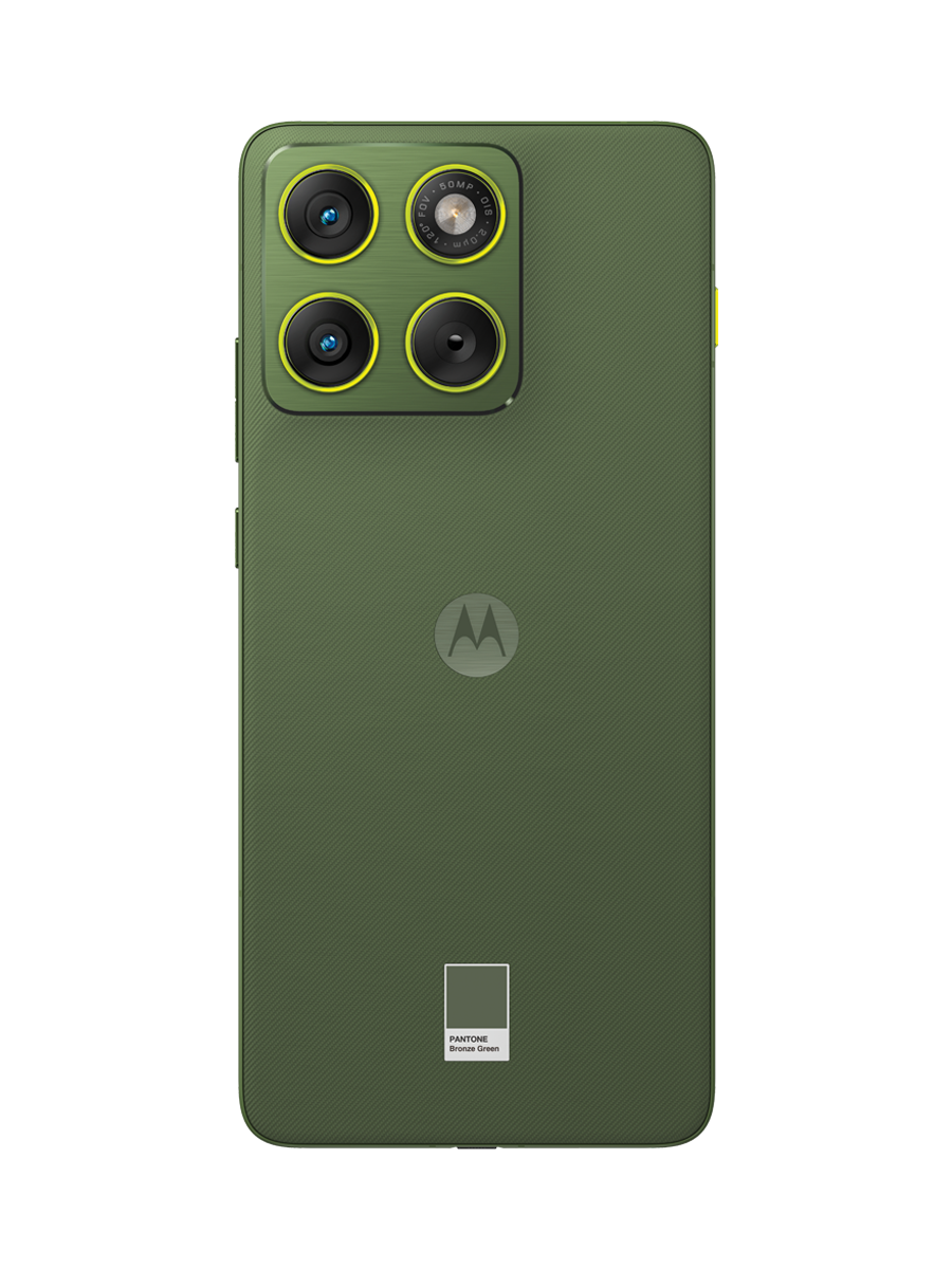Motorola Edge 70 512GB with Moto Buds