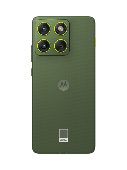 Motorola Edge 70 512GB with Moto Buds
