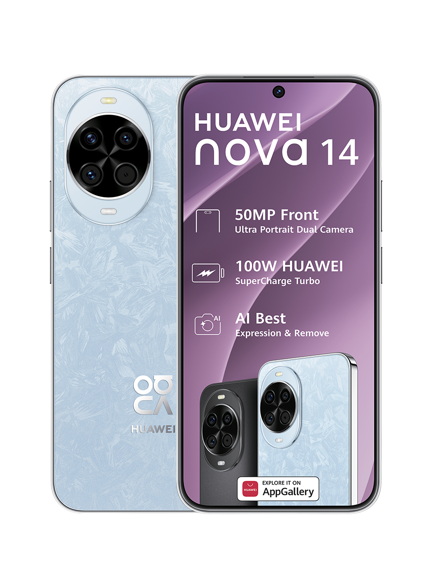Huawei Nova 14 256GB Dual Sim