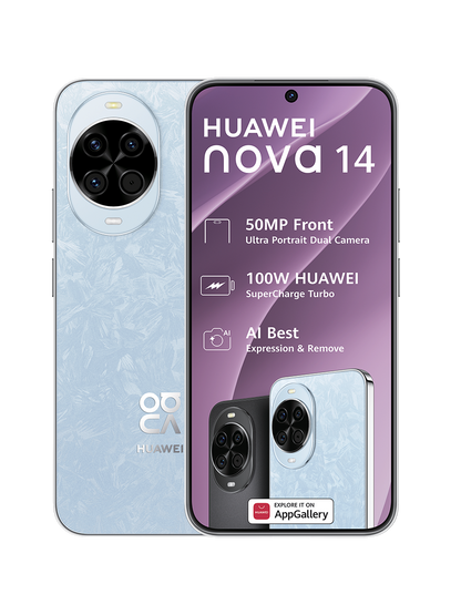 Huawei Nova 14 256GB Dual Sim
