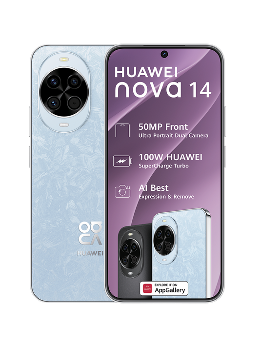 Huawei Nova 14 256GB Dual Sim