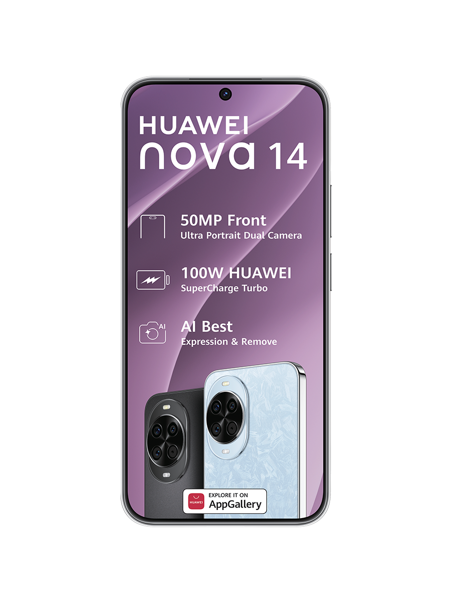 Huawei Nova 14 256GB Dual Sim
