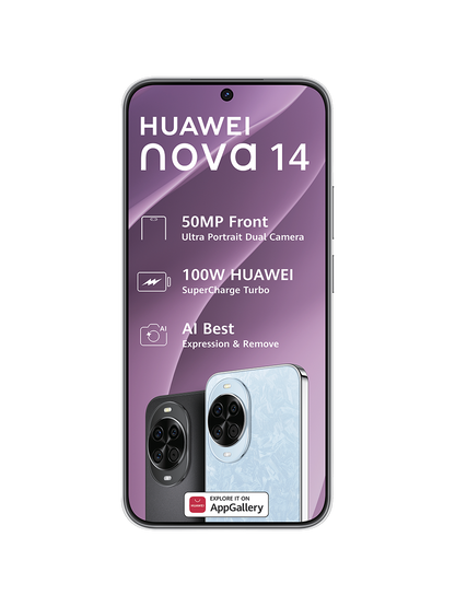 Huawei Nova 14 256GB Dual Sim