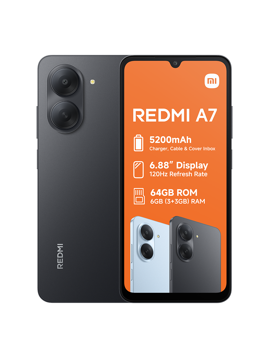 Xiaomi Redmi A7 64GB Dual Sim