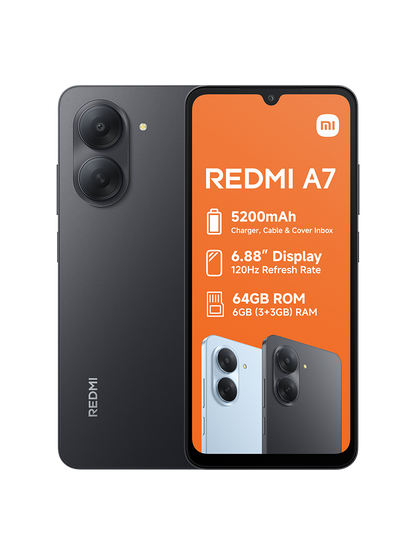 Xiaomi Redmi A7 64GB Dual Sim