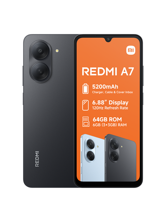 Xiaomi Redmi A7 64GB Dual Sim