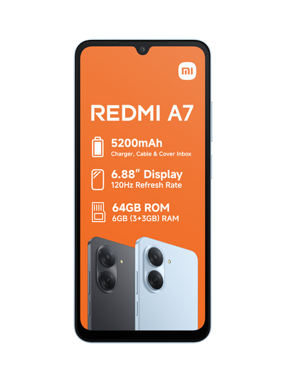 Xiaomi Redmi A7 64GB Dual Sim
