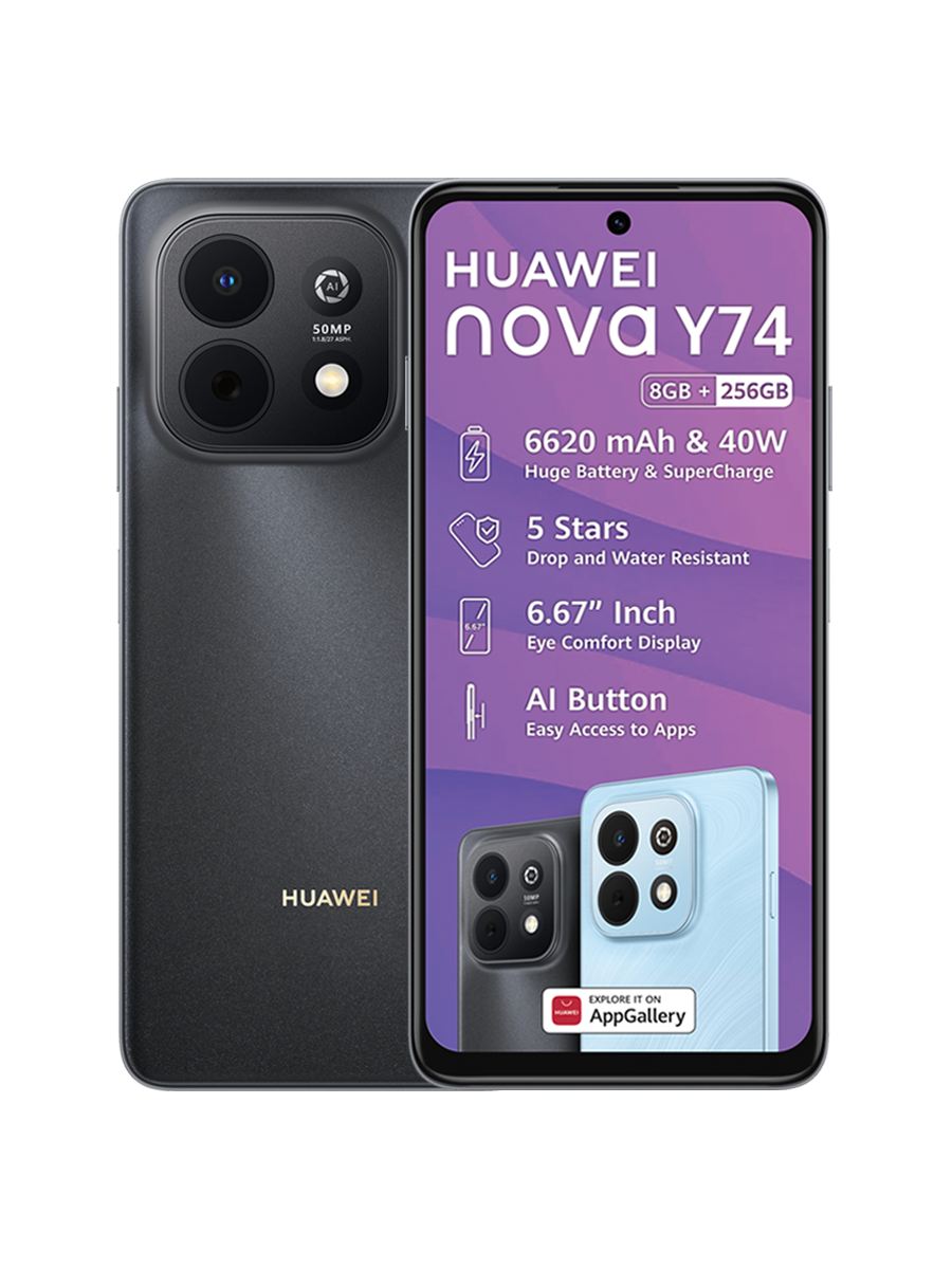 Huawei Y74 256GB Dual Sim