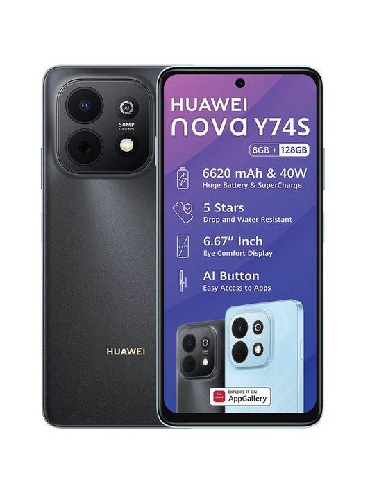 Huawei Y74S 128GB Dual Sim