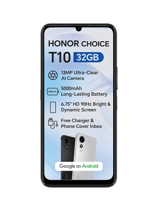 Honor Choice T10 32GB Black