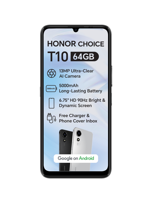 Honor Choice T10 64GB Black