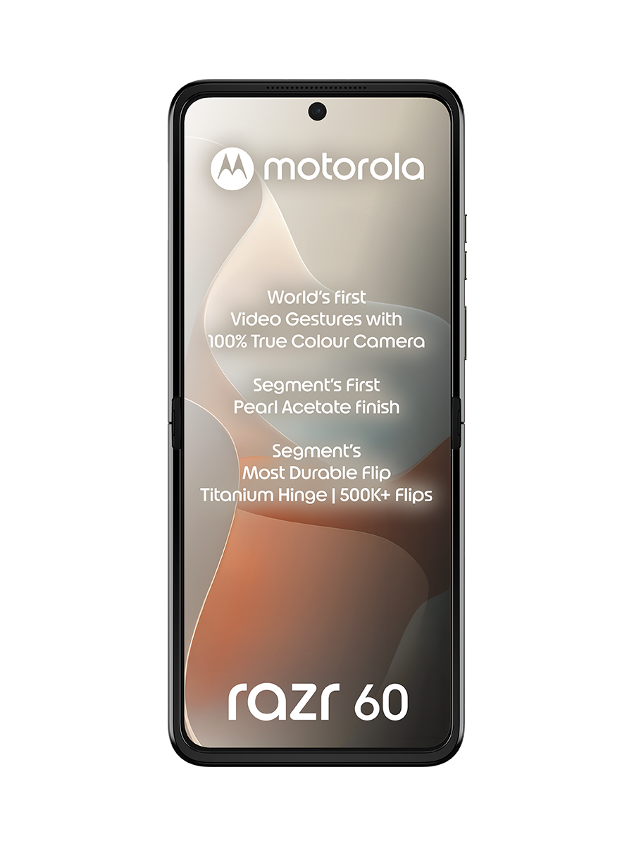 Motorola Razr 60 256GB with Moto Buds