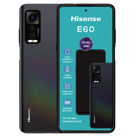 Hisense E60
