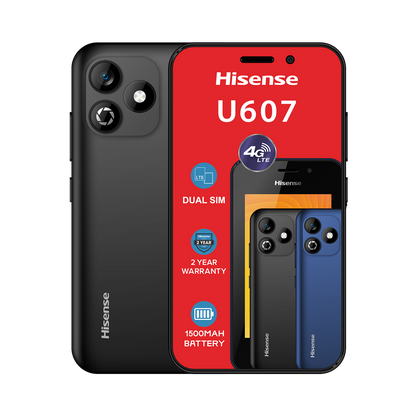 Hisense U607