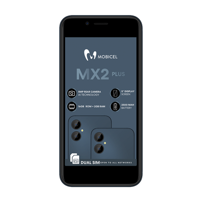 Mobicel MX2 Plus