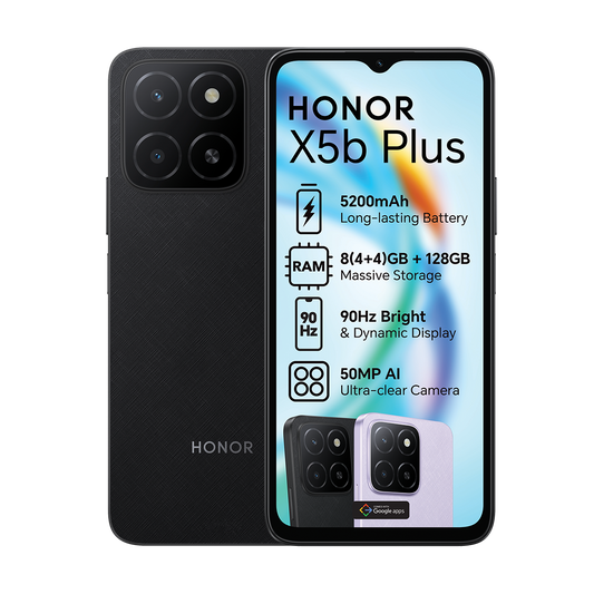 Honor X5b Plus 128GB dual sim