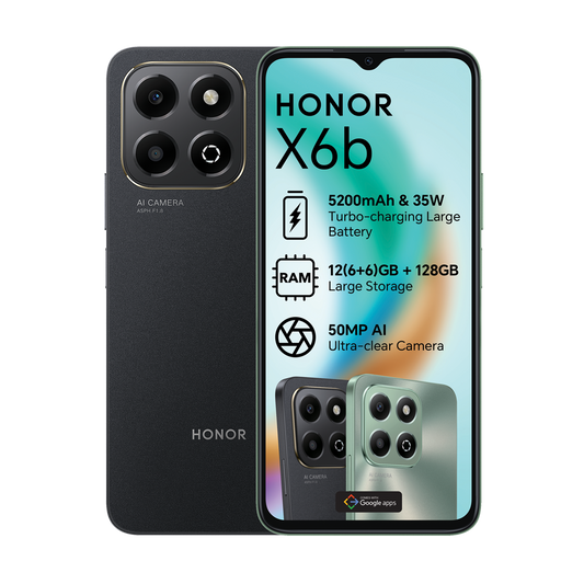 Honor X6b 128GB Dual Sim