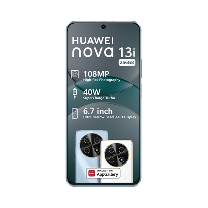Huawei 13i 128GB Dual Sim
