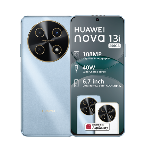 Huawei 13i 128GB Dual Sim