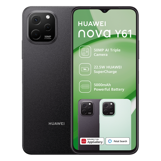 Huawei Nova Y61 4/64GB Dual Sim