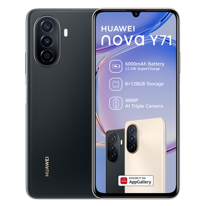 Huawei Nova Y71 6/128GB Dual Sim