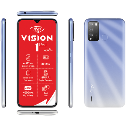 Itel Vision 1 Pro 32/2gb dual sim