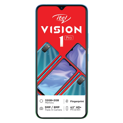 Itel Vision 1 Pro 32/2gb dual sim