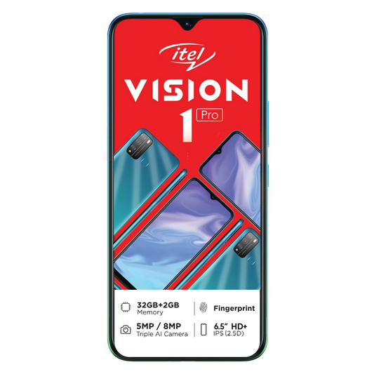 Itel Vision 1 Pro 32/2gb dual sim