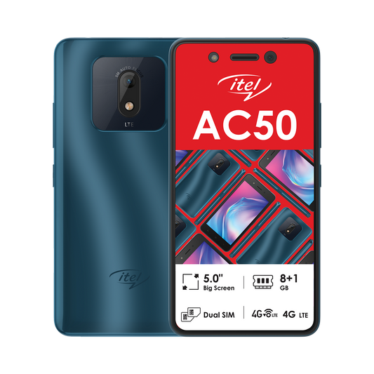 Itel AC50 dual sim