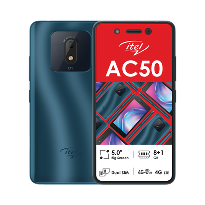 Itel AC50 dual sim