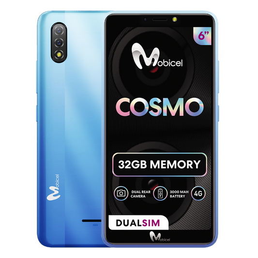 Mobicel Cosmo 32GB dual sim