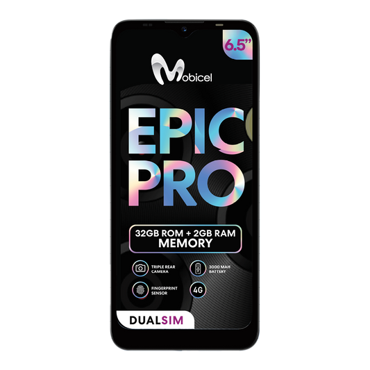 Mobicel Epic Pro 32 GB dual sim