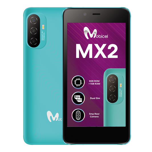Mobicel MX2 8gb dual sim