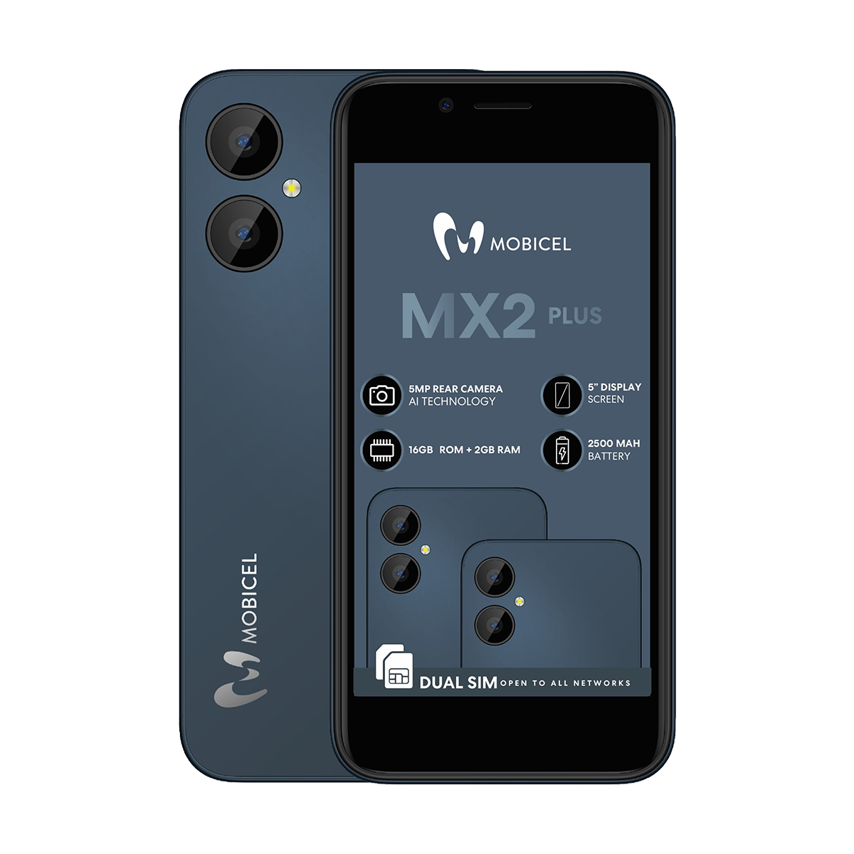 Mobicel MX2 Plus