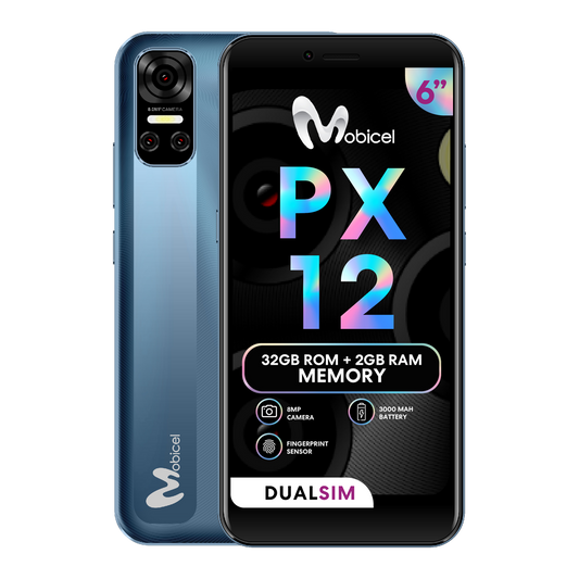 Mobicel PX12 32Gb Dual Sim