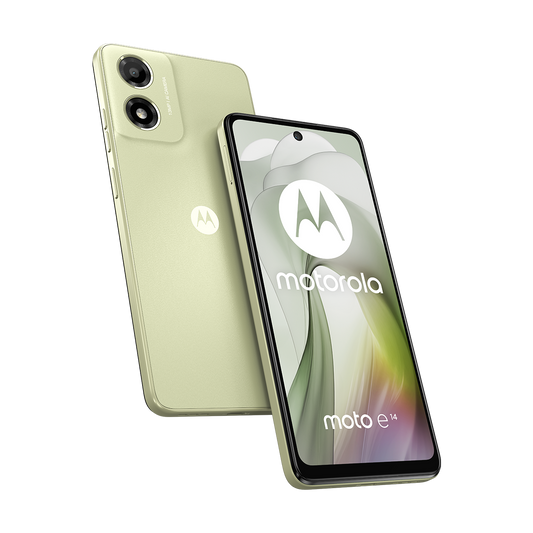 Motorola E14 64GB Dual Sim