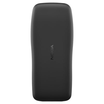 Nokia 105 Dual Sim Black