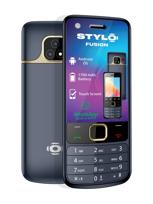 Stylo Fusion 8GB Dual Sim