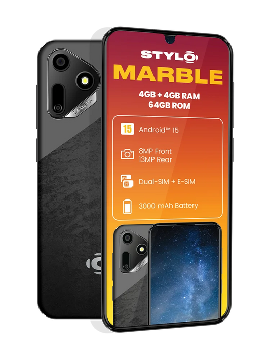 Stylo Marble 64GB Dual Sim